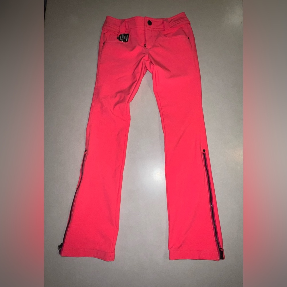 NWT Volcom Hot Pink Snowboarding Pants